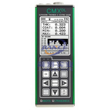 DAKOTA CMXDL超声波测厚仪